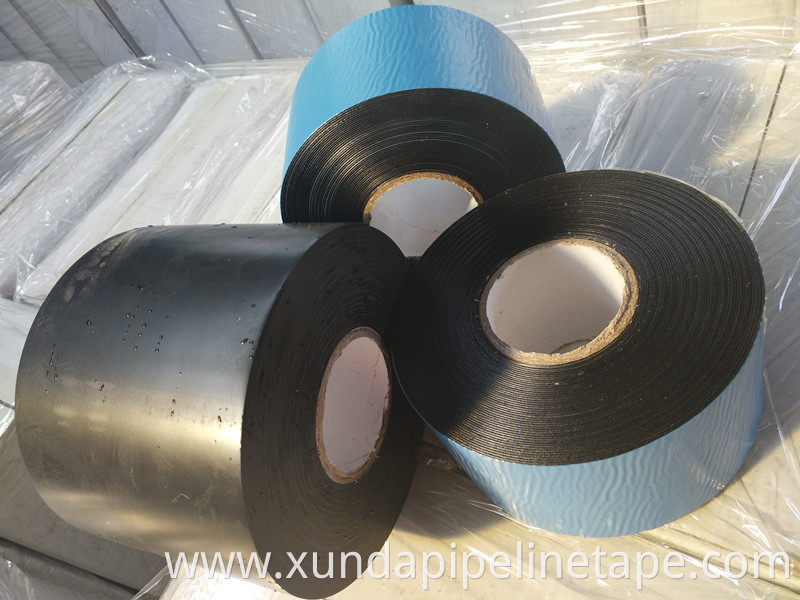 PE Film Underground Pipe Wrap Tape